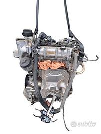 MOTORE VW POLO AZQ 2004 109.000KM --