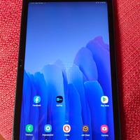 Tablet Samsung A7 T505 completo di scatola