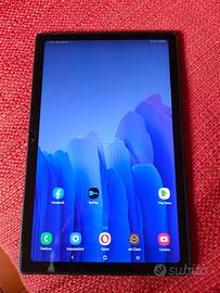Tablet Samsung A7 T505 completo di scatola