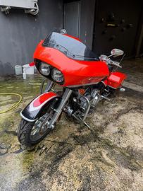 Harley-Davidson CVO Screamin’ Eagle Road Glide
