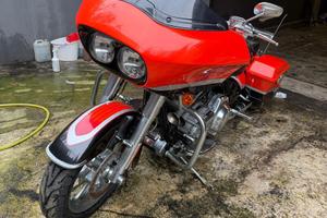 Harley-Davidson CVO Screamin’ Eagle Road Glide