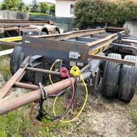 CARDI RIMORCHIO CARDI SCARRABILE PNEUMATICO