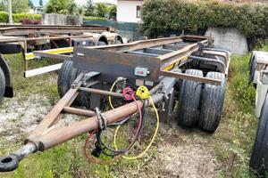 CARDI RIMORCHIO CARDI SCARRABILE PNEUMATICO