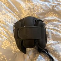 Caschetto Leone Black Edition, Unisex