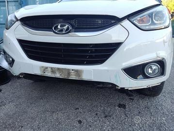 Paraurti anteriore HYUNDAI IX35 del 2014