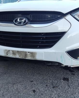 Paraurti anteriore HYUNDAI IX35 del 2014