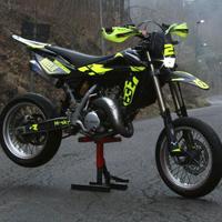 Husqvarna sm125