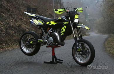 Husqvarna sm125