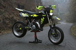 Husqvarna sm125