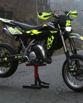 Husqvarna sm125