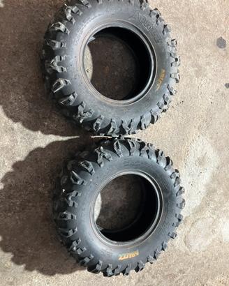 Pneumatici Gomme quad
