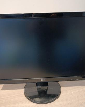 Monitor LG 20 pollici