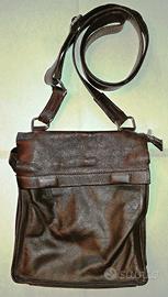 Borsello uomo artigianale