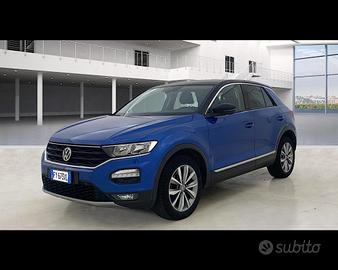 VOLKSWAGEN T-Roc 1.5 tsi Style dsg