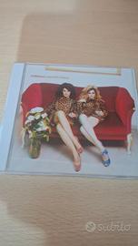 Cd  Paola & Chiara milleluci