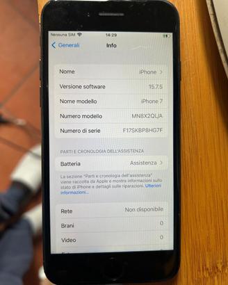 iPhone 7 32gb
