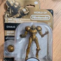 Metroid Samus Special Edition Trophy Series figure