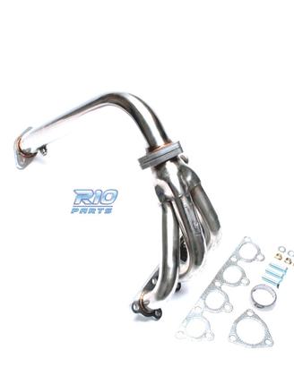 COLLETTORI INOX PER HONDA CIVIC 1.5CC 1.6CC