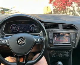 VOLKSWAGEN Tiguan 2ª serie - 2016