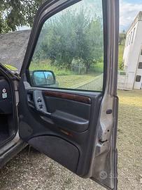 4 porte jeep grand cherokee