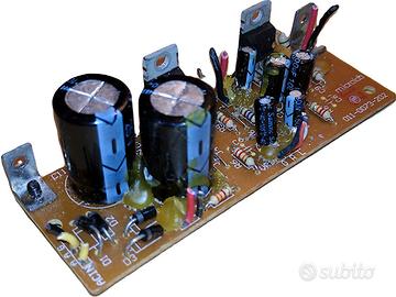 Modulo Amplificatore TDA2030A Microlab Classe A-B