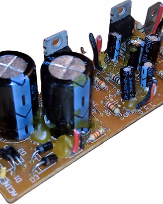 Modulo Amplificatore TDA2030A Microlab Classe A-B