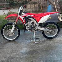 Honda crf 450