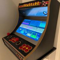 Bartop arcade