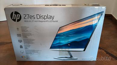 Monitor HP 27 pollici 