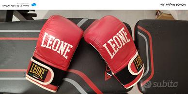 Guanti boxe Leone 1947