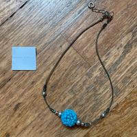 Antica Murrina Venezia –Collana con Perla di Vetro