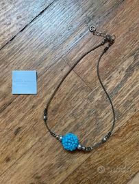 Antica Murrina Venezia –Collana con Perla di Vetro