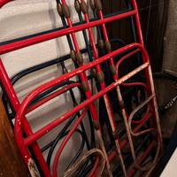 Letti in ferro completi