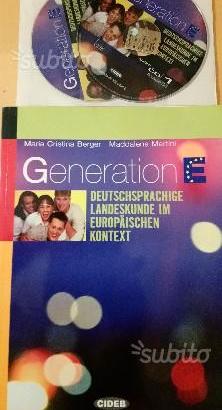 Generation E Deutschsprachige Landeskunde