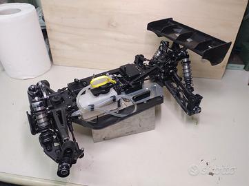 automodello Xray XB8  '24