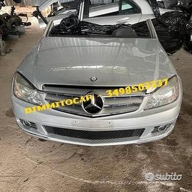 Mercedes Classe C 2007 Ricambi parte anteriore