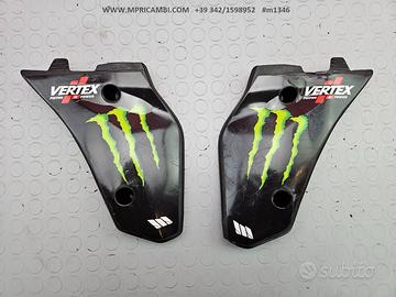 PLASTICHE LATERALI HUSQVARNA WR 300 2T CR 250 2009