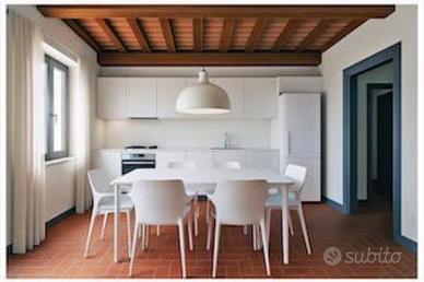 Appartamento di 116 m² con 4 locali e posto auto a