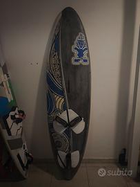 tavola Windsurf freestyle