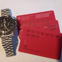 omega Speedmaster Moonwatch esalite nuovo jubile 