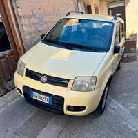 Fiat Panda 1.2 BenzinaMetano Allestimento Climbing