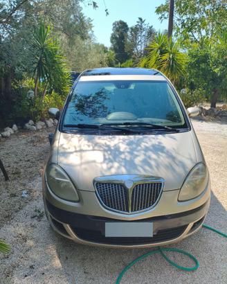 Lancia Musa 1.9 Multijet 120 CV – Tetto Panoramico