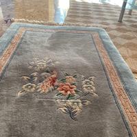 Tappeto Ikea Orient Cinese morbido Lana grande