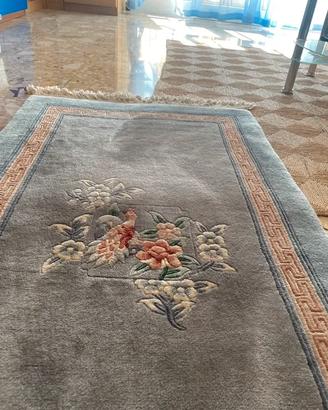 Tappeto Ikea Orient Cinese morbido Lana grande