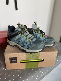 Scarpe trekking CMP bambino - numero 30