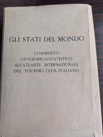 GLI STATI DEL MONDO 1934
