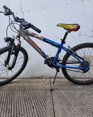 Bicicletta bici mountain bike Torpado Shimano 26