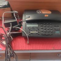 Telefono e fax Siemens Cx450