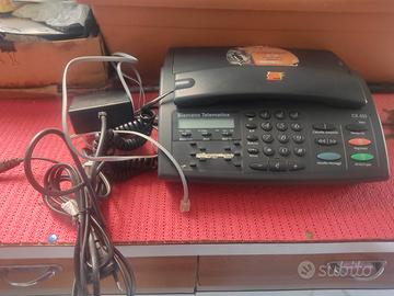 Telefono e fax Siemens Cx450