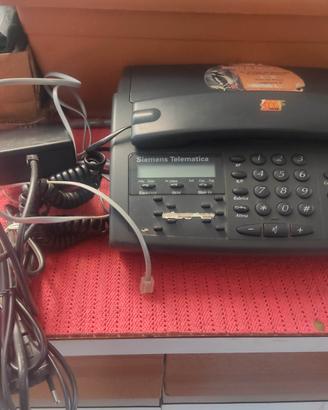 Telefono e fax Siemens Cx450